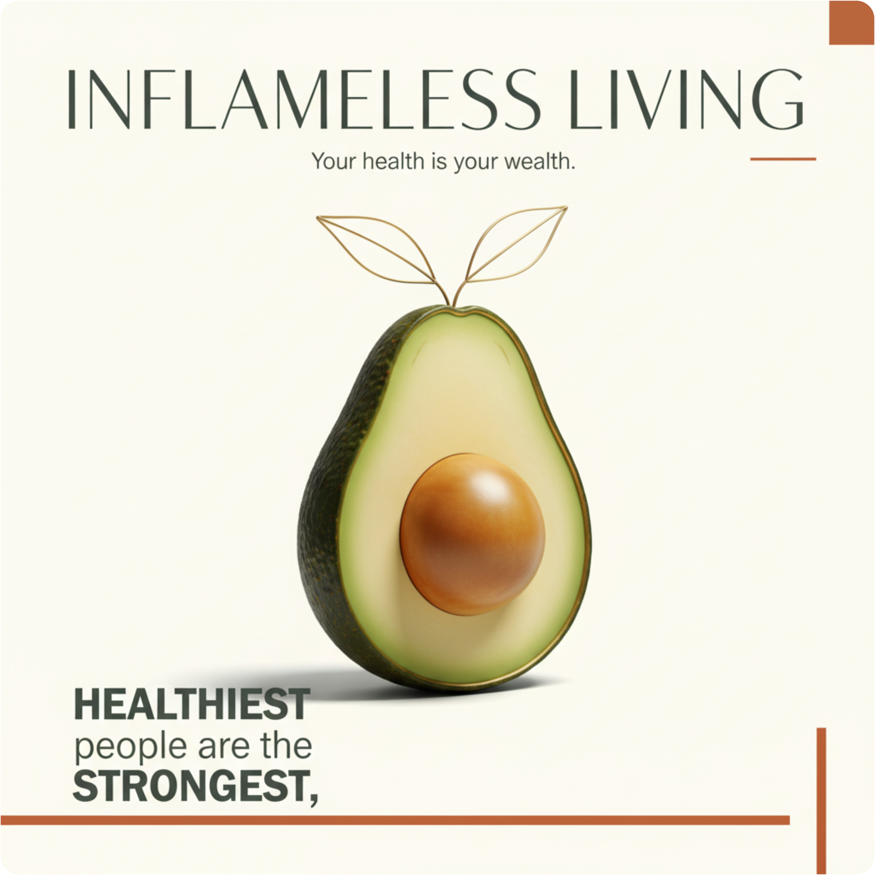 INFLAMELESS LIVING